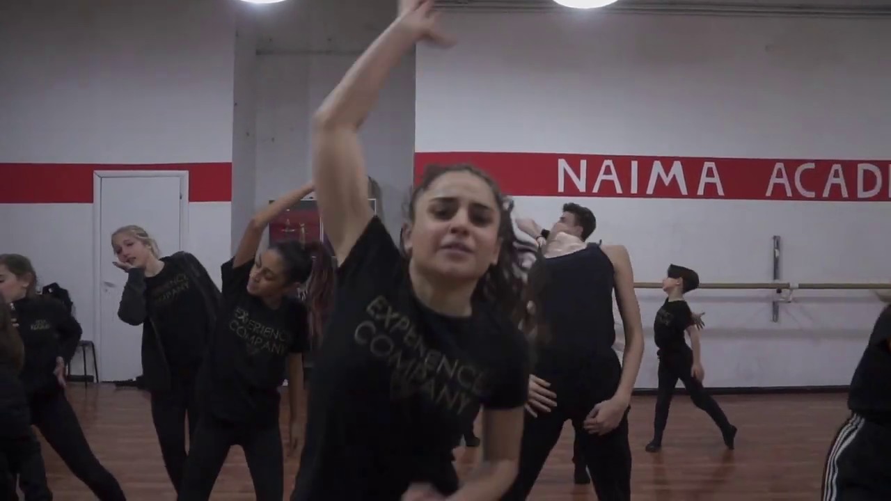 Experience Company - Naima Academy