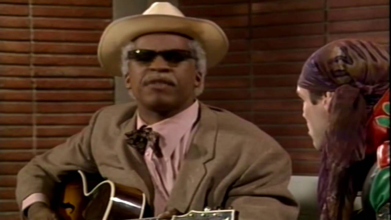 In Living Color S03E11 - Anton And The Reporter