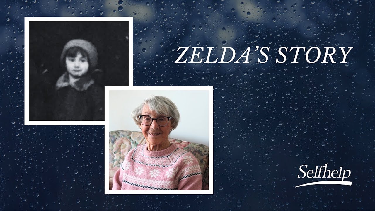 A Story from a Holocaust Survivor: Zelda