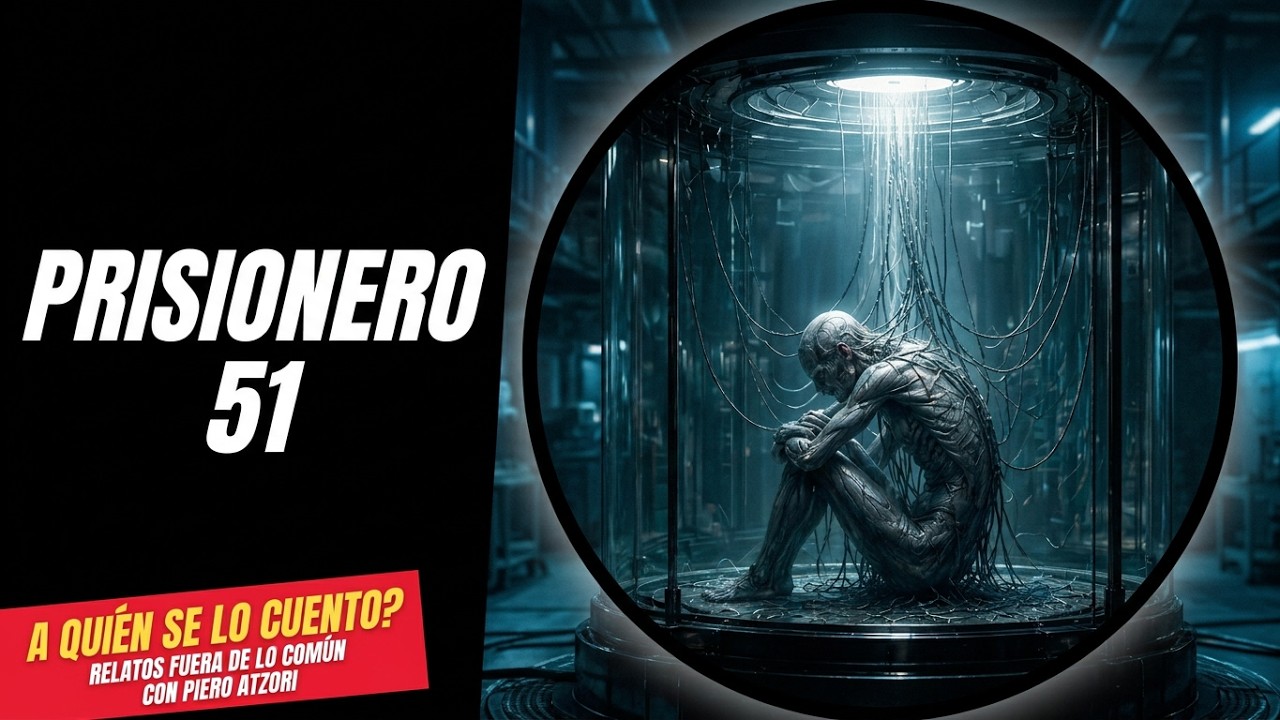 Ep#49 J-ROD El Extraterrestre Prisionero