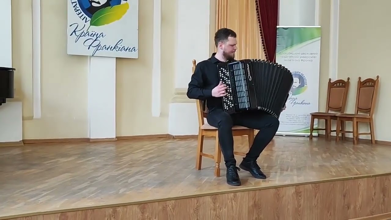 Віктор Чумак - Варіації на тему лемківської народної пісні 