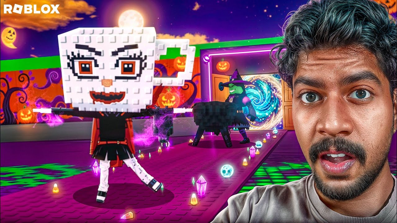 I Stole The New SPOOKY Brainrot in Steal a Brainrot 🎃!!