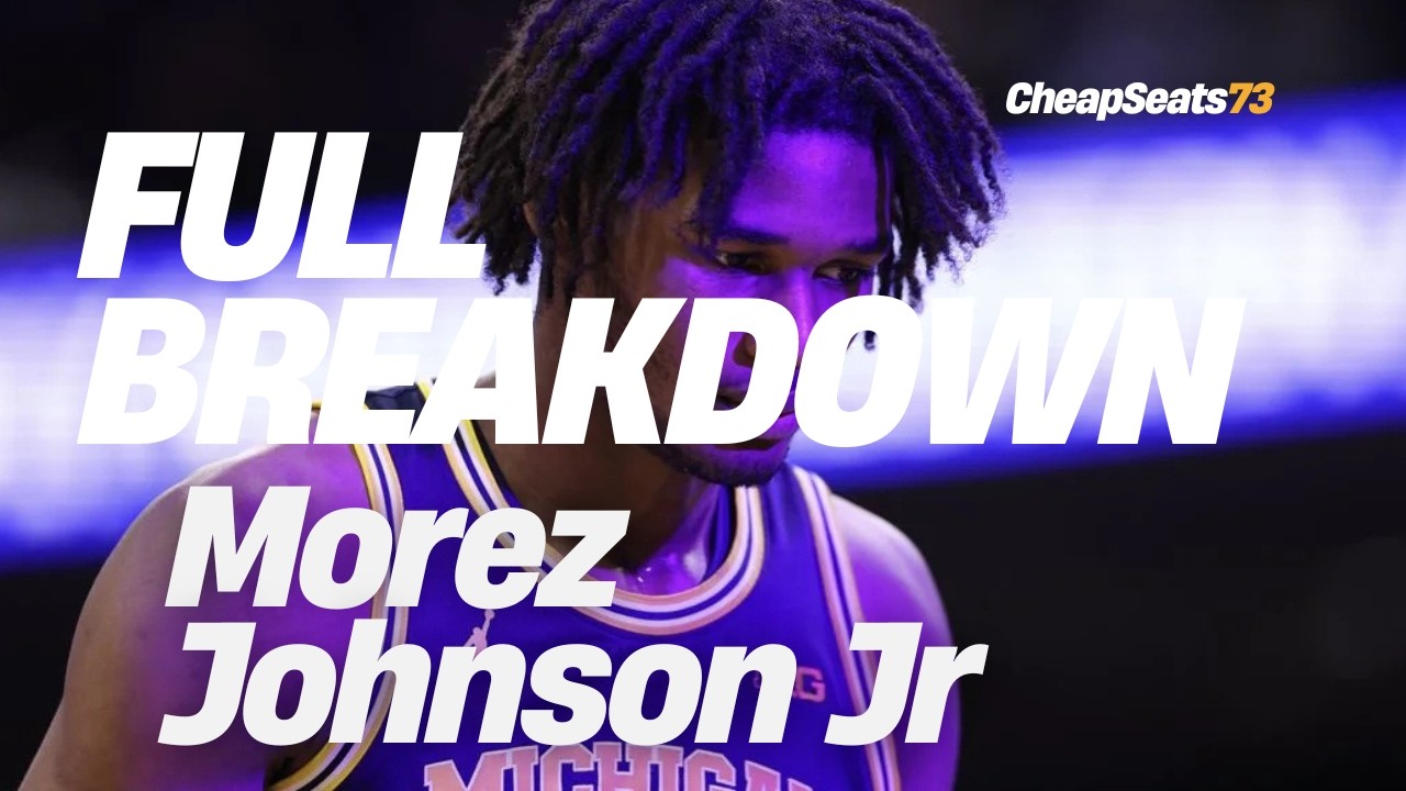Morez Johnson Jr Full Breakdown