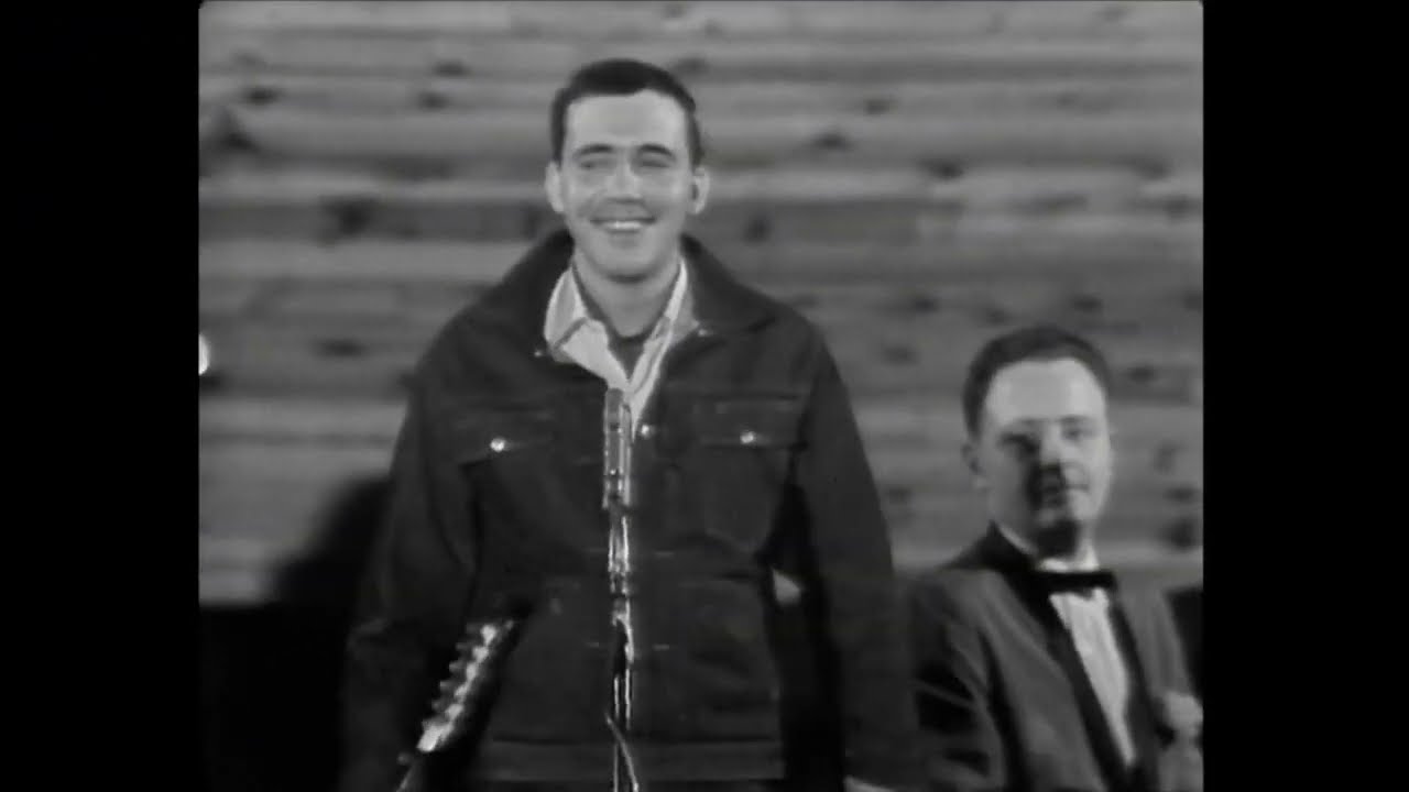Bobby Bare - 500 miles away from home