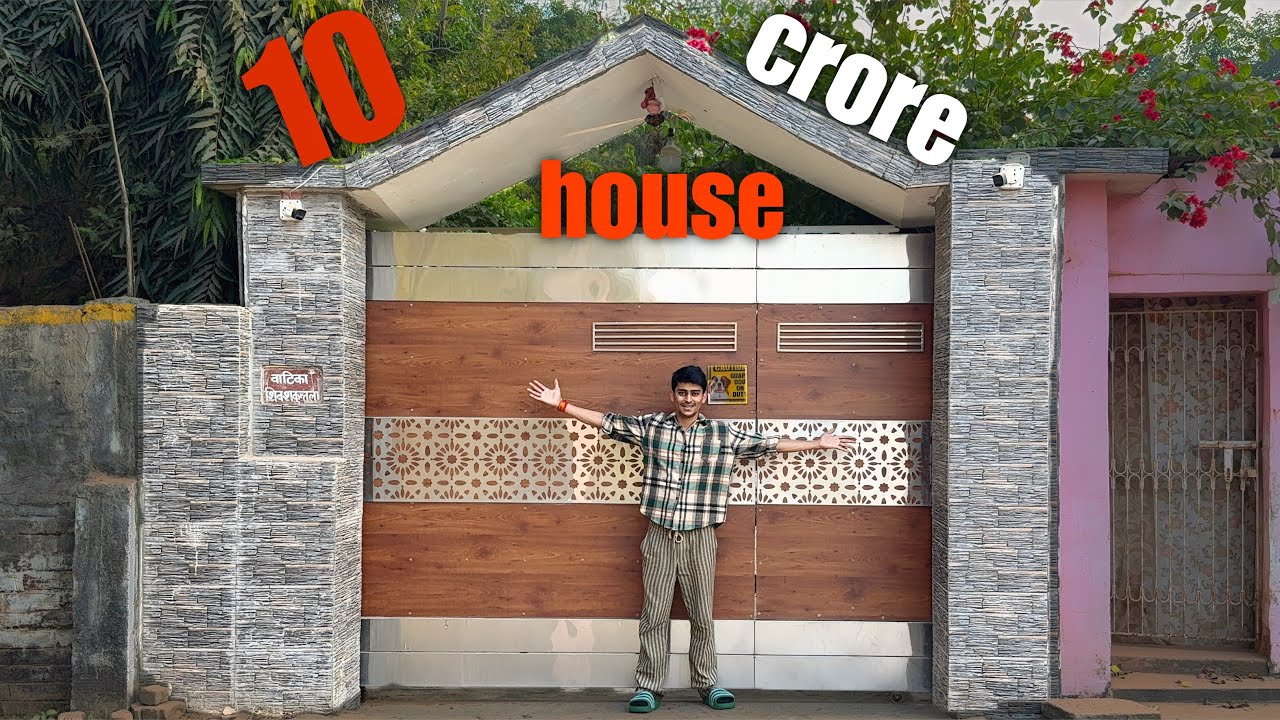 10 crore House Tour😍