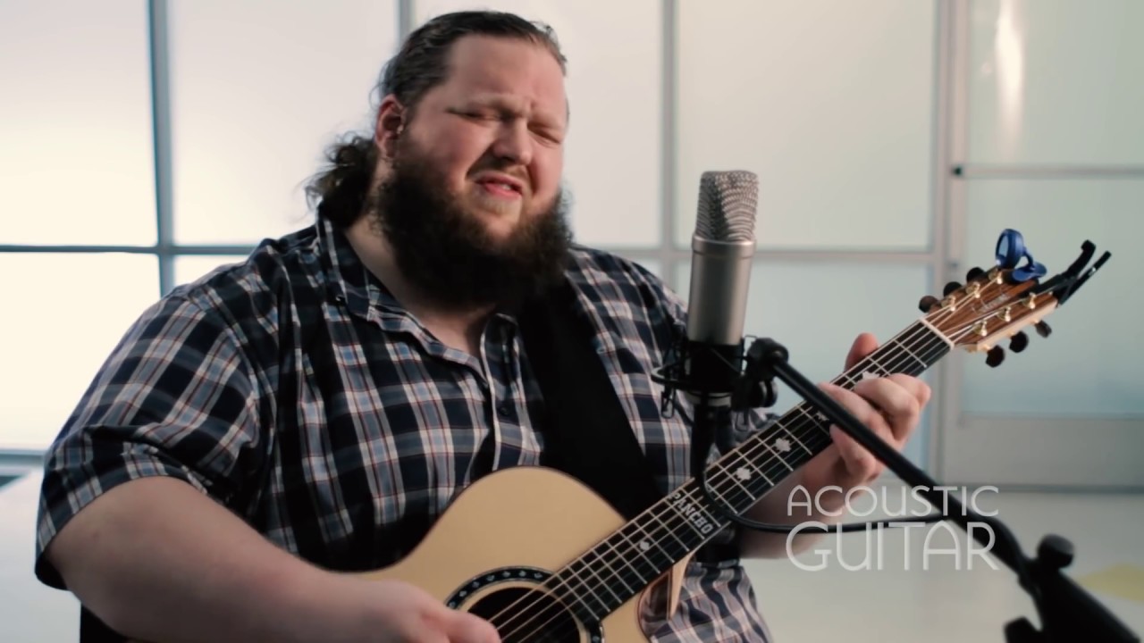 Acoustic Guitar Sessions Presents Matt Andersen