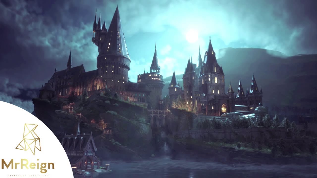 Hogwarts Legacy - Introduction & First 40 Minutes Gameplay
