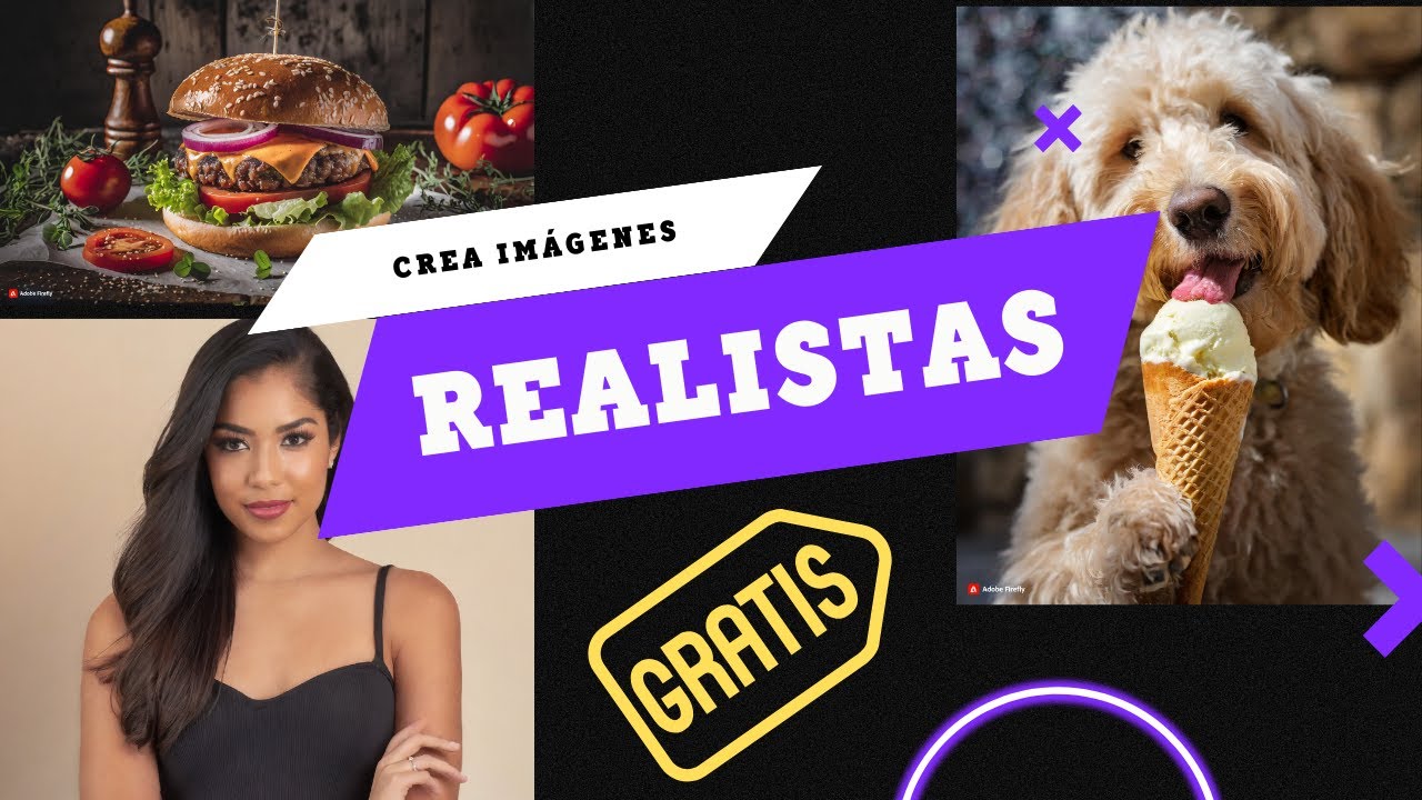 Adobe Firefly 2: crea IMAGENES MUY REALES y GRATIS 🤯 versión BETA