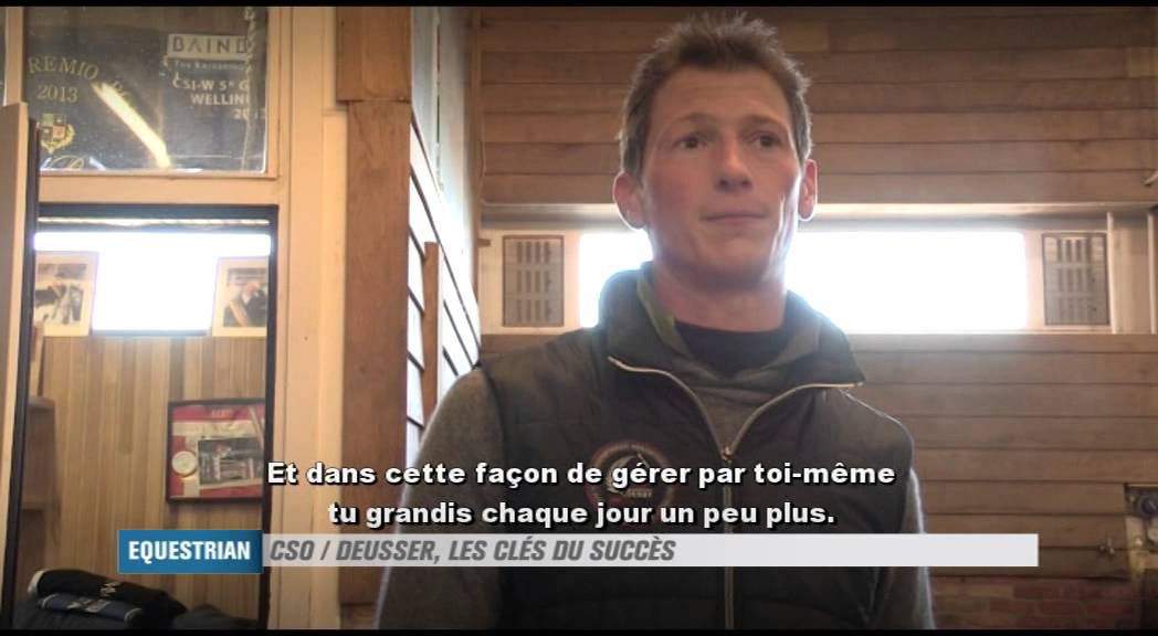 DANIEL DEUSSER