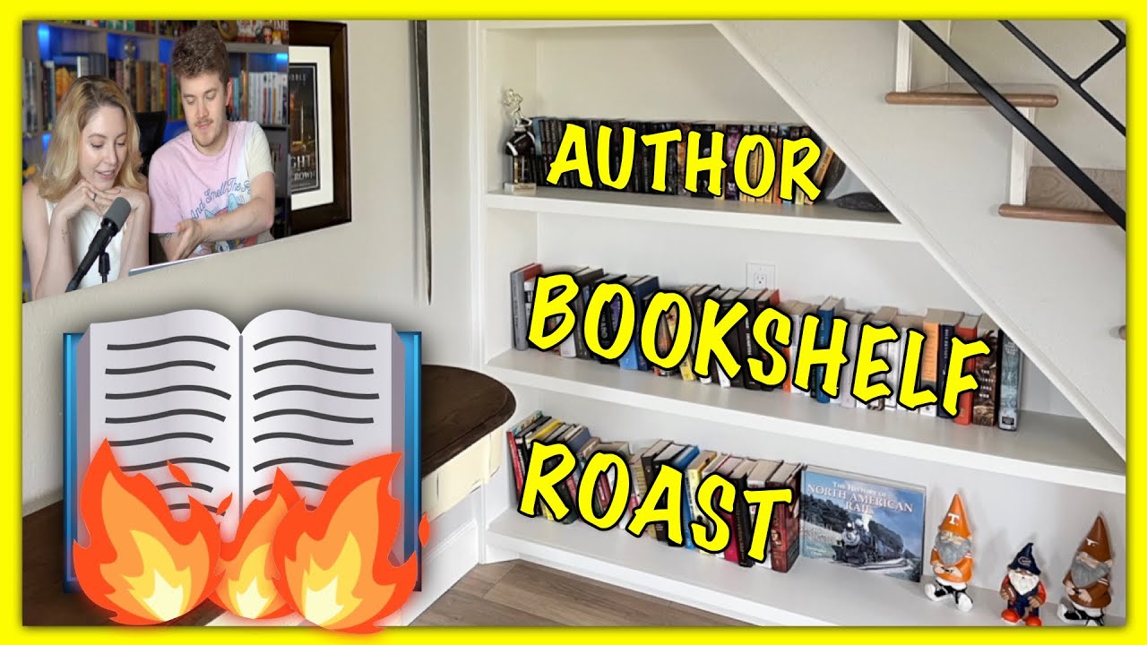 Авторская книжная полка!🔥 📖 🔥