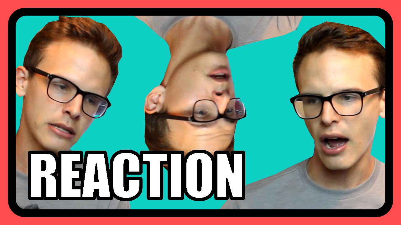 Reaction Video || Youtuber Reacts to Reaction Videos