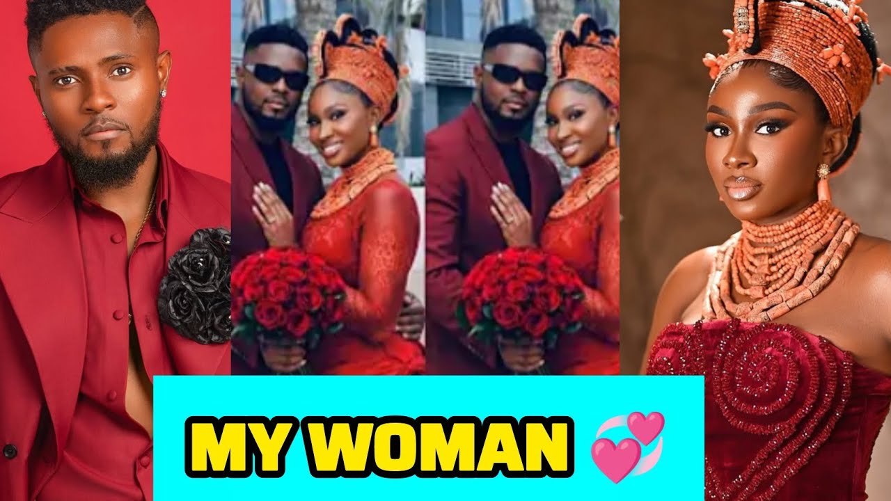You Are My Everything!” – Maurice Sam Finally Confesses Deep Love For Sonia Uche 💍❤️