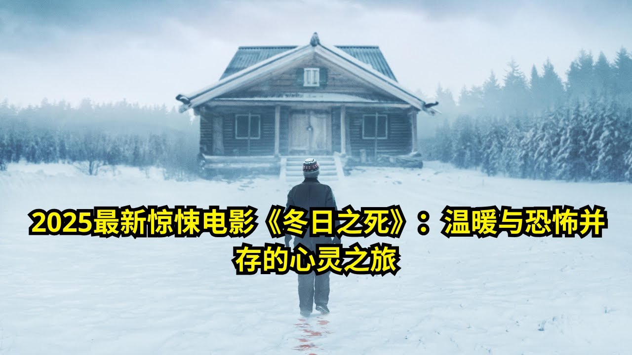 [ 2025 年最佳影评 ] 2025最新惊悚电影《冬日之死》：温暖与恐怖并存的心灵之旅 | 电影探秘