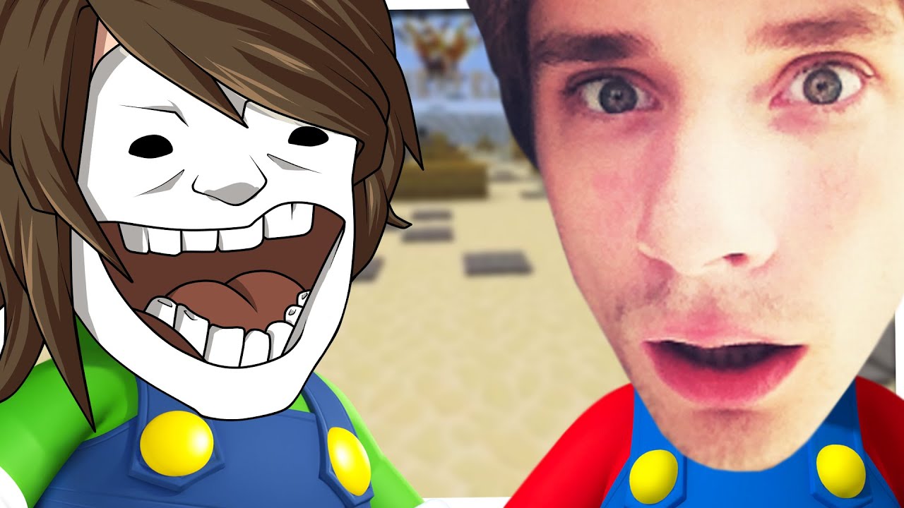 JEDES MAL AUF DEM ERSTEN PLATZ! ☆ Minecraft: Mario Party