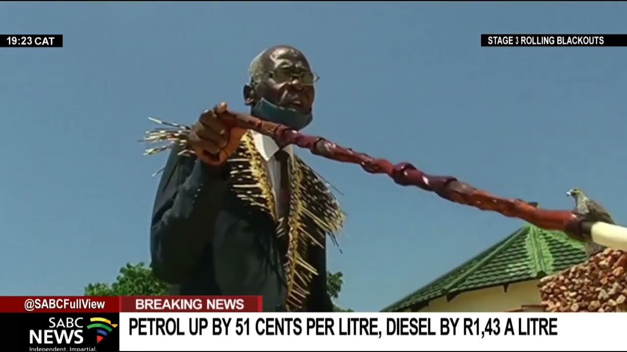 Traditional leaders  under the Bapedi Kingdom in Sekhukhune appoint a regent