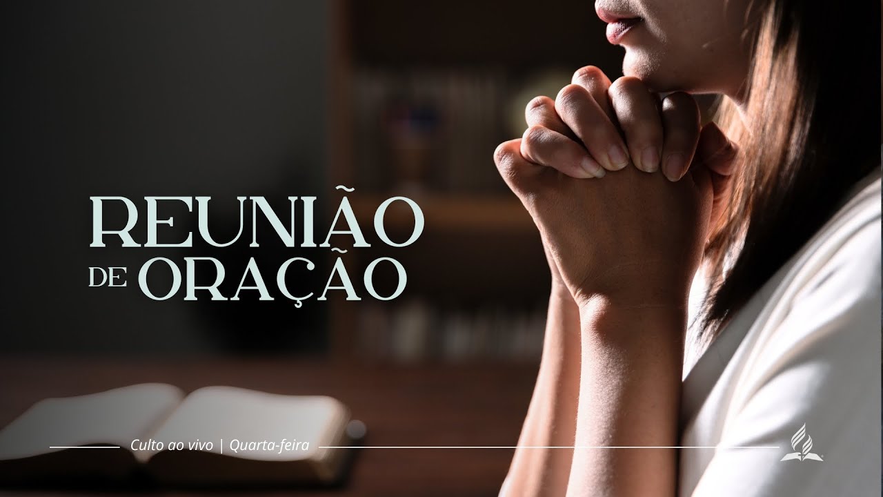Reunião de Oração | Andréia Wada - 21.01.26