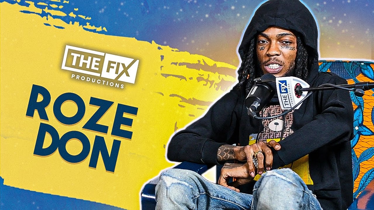 Roze Don talks Dealing w/ Depression and Calls Out Artistes that CAP & All Sound The Same