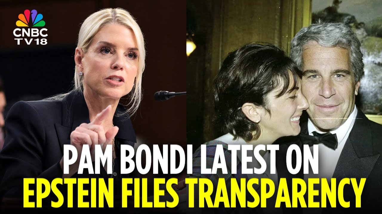 WATCH: AG Pam Bondi Implies The FULL and UNREDACTED Epstein Files will NOT be Released | N18G