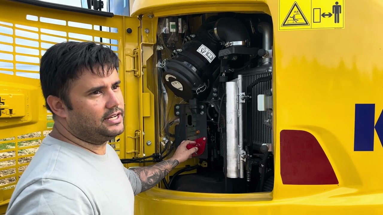 HEAVY EQUIPMENT REVIEW MOST UNDERRATED EXCAVATOR 2024 KOMATSU PC138US-11 EXCAVATOR OVERVIEW