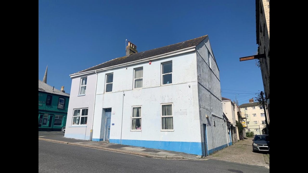 16 & 16A Anstis Street, Plymouth, Devon, PL1 5JU – September 2023 Auction