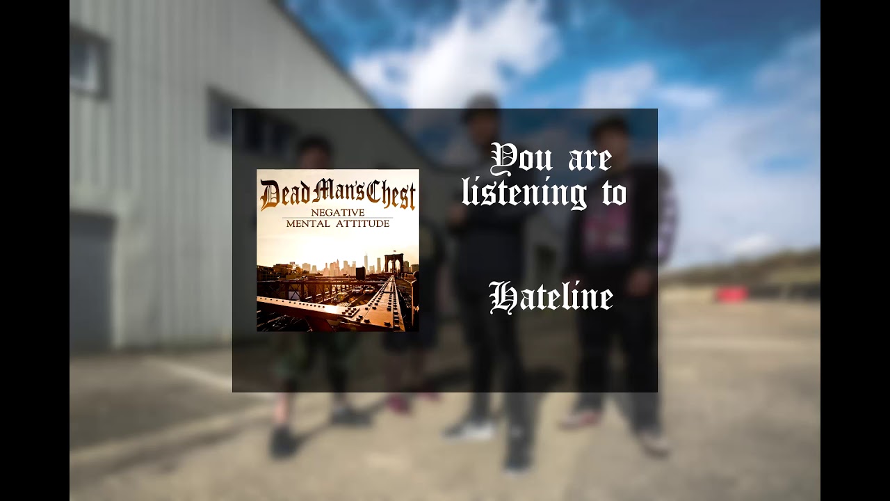 Dead Man's Chest - Hateline (feat. John Music)