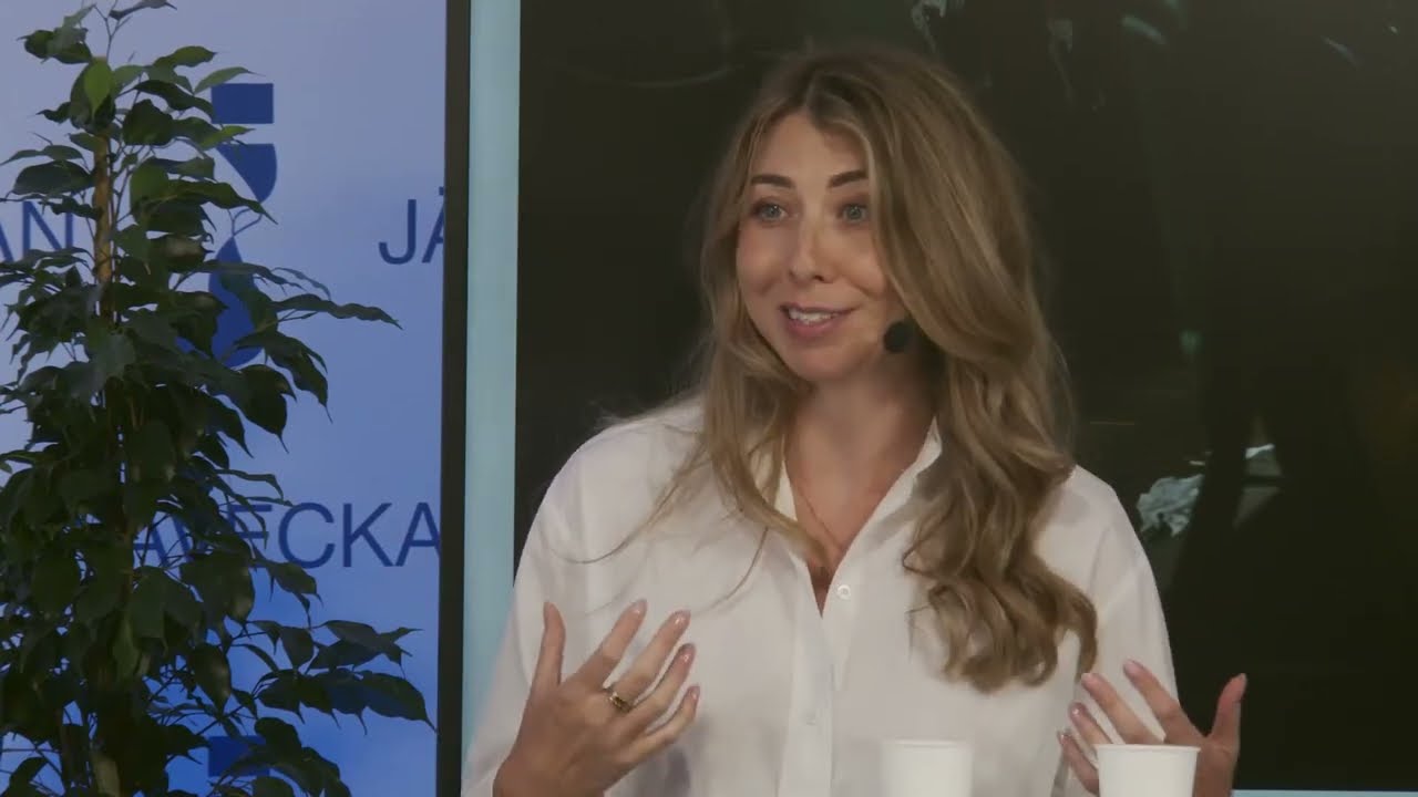 Järvaveckan 2025 Snacka tjänstepension – Hur får vi fler att fatta grejen