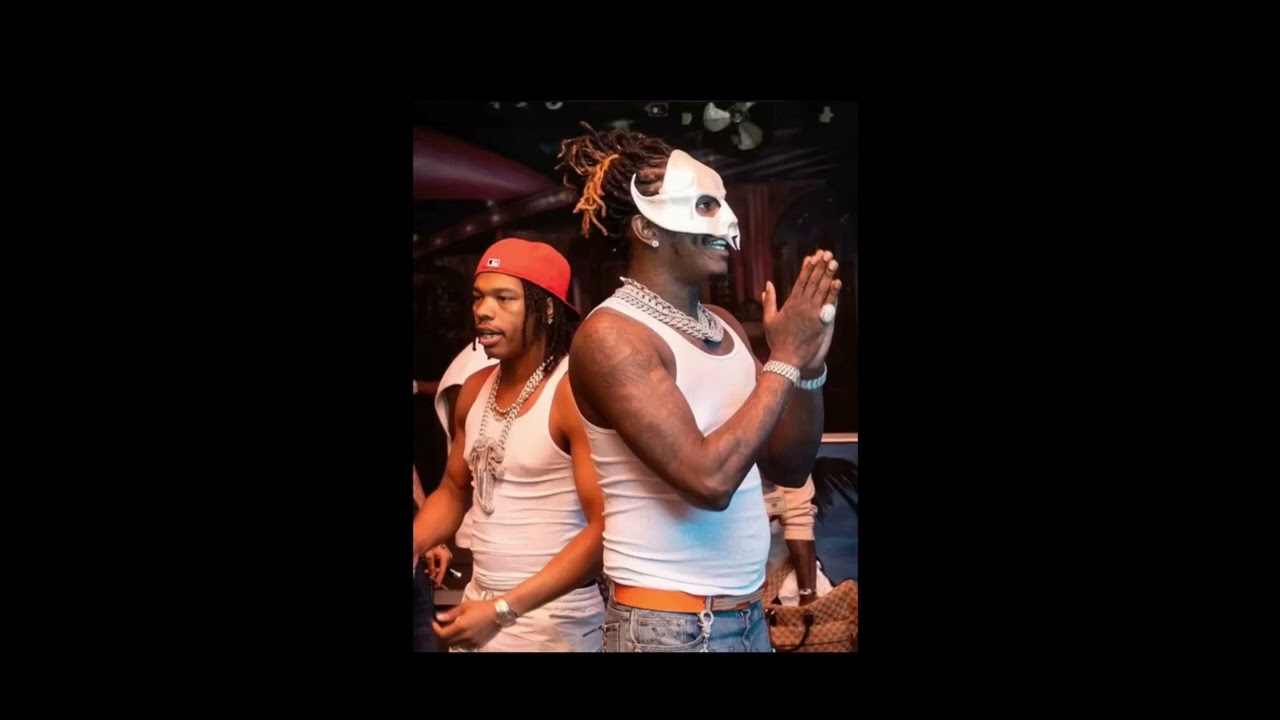 LIL BABY X YOUNG THUG - FEELS GOOD (Instrumental) #unreleasedtracks 