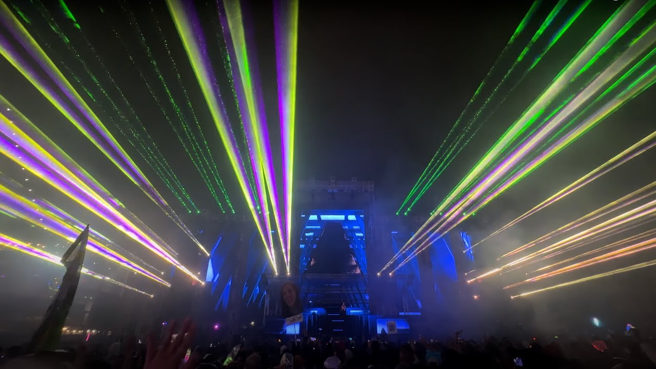 Armin Van Buuren @ Dreamstate SoCal, 2023 11 18, The Dream stage