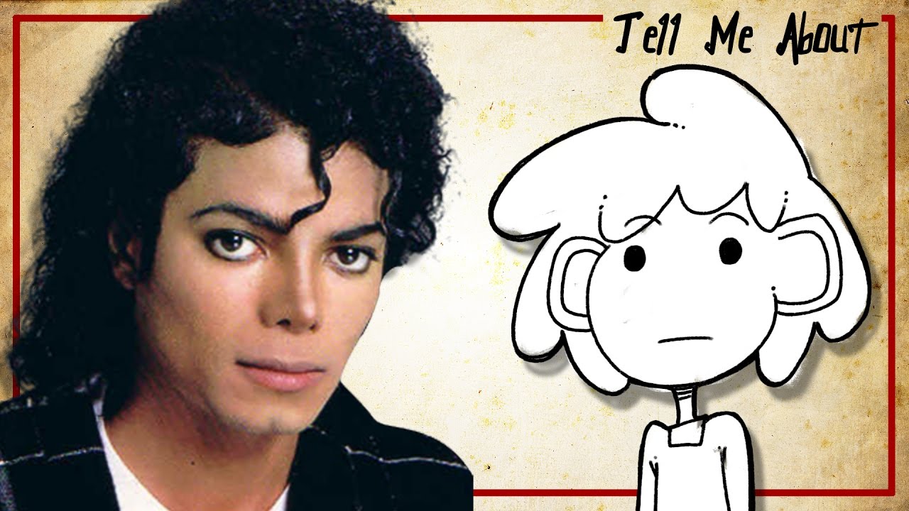 Gli svantaggi di assomigliare a MICHAEL JACKSON - Tell Me About