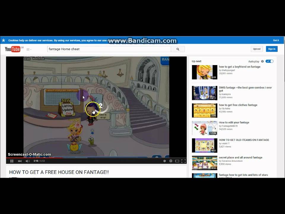 ALL FANTAGE CHEATS ARE F.A.K.E!!!