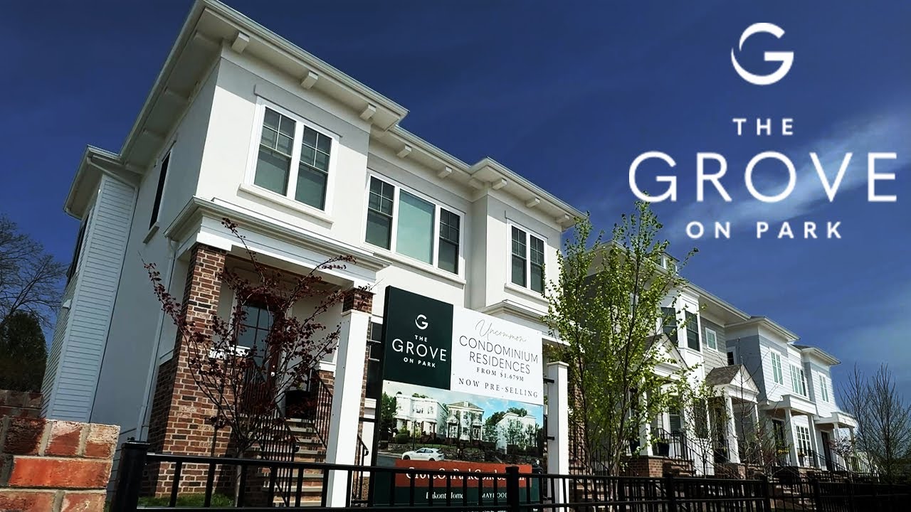 Private Elevator, 4-Season Sunroom, 2-Car Garage | Grove on Park Luxury Condo | Vienna Virginia