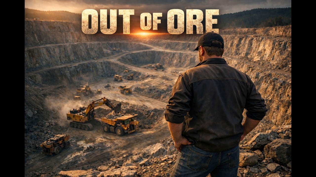 Out Of Ore Series One Video 8. Finally some level ground.