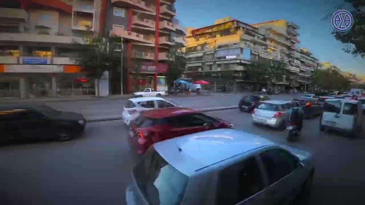 Μ1: Η λεωφορειακή γραμμή που κινείται στον νοητό άξονα του Μετρό