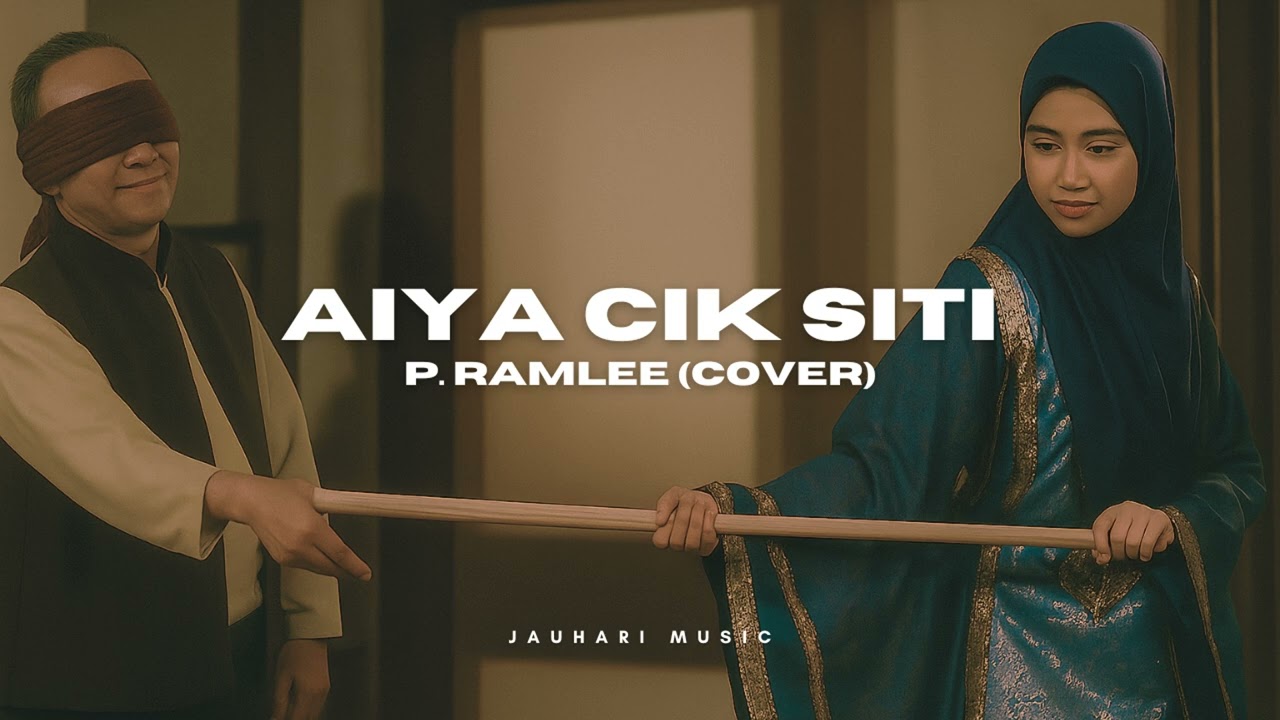 P. Ramlee - Aiya Cik Siti (Cover) ver. Chinese Orchestra