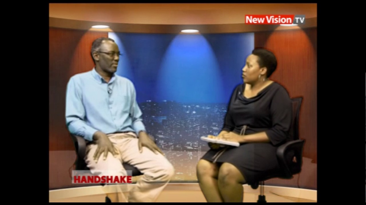 NEW VISION TV: The handshake, declaring your wealth