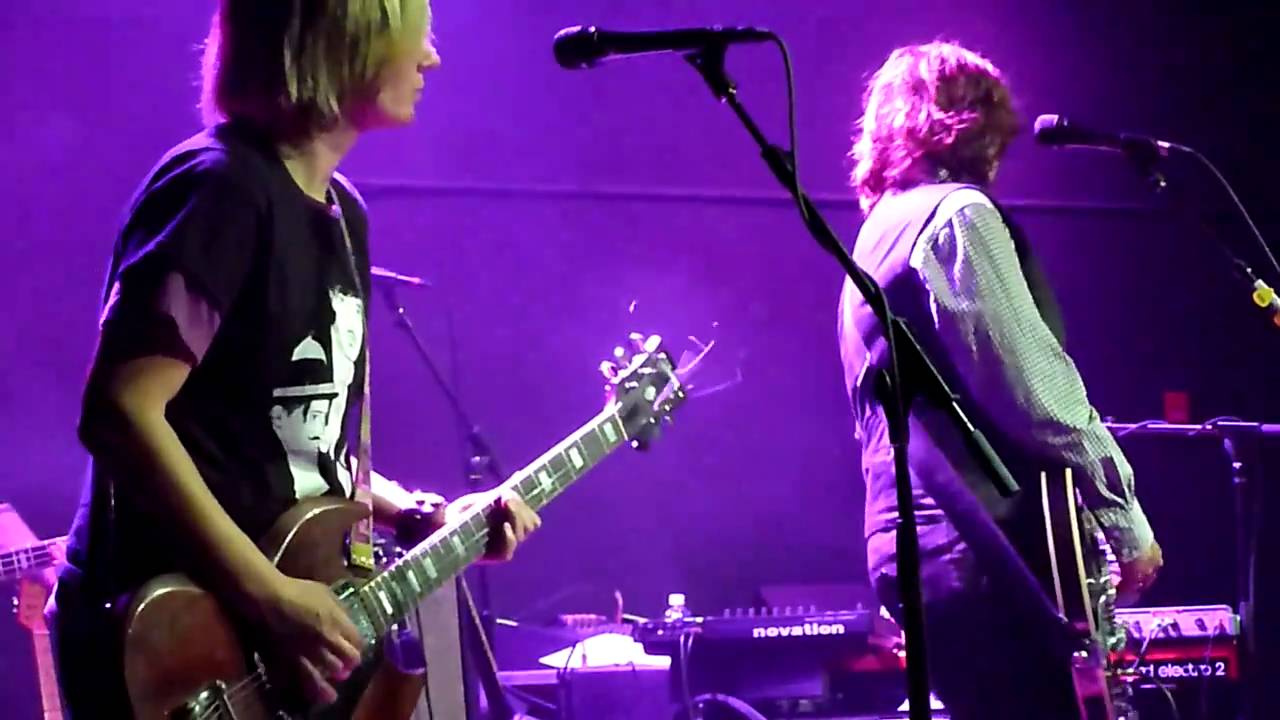 Amy Ray - She's Got To Be (11.19.2010) New York