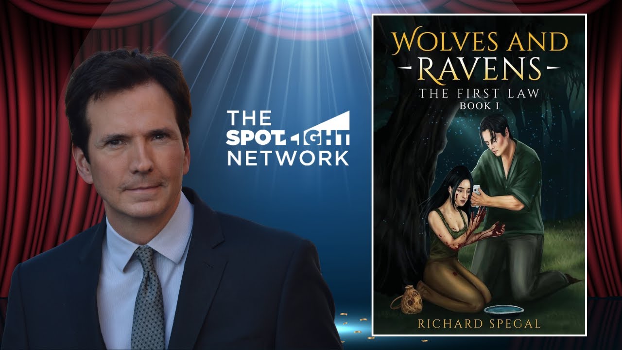 The Spotlight Network on Wolves and Ravens Book 1 by Richard Spegal
