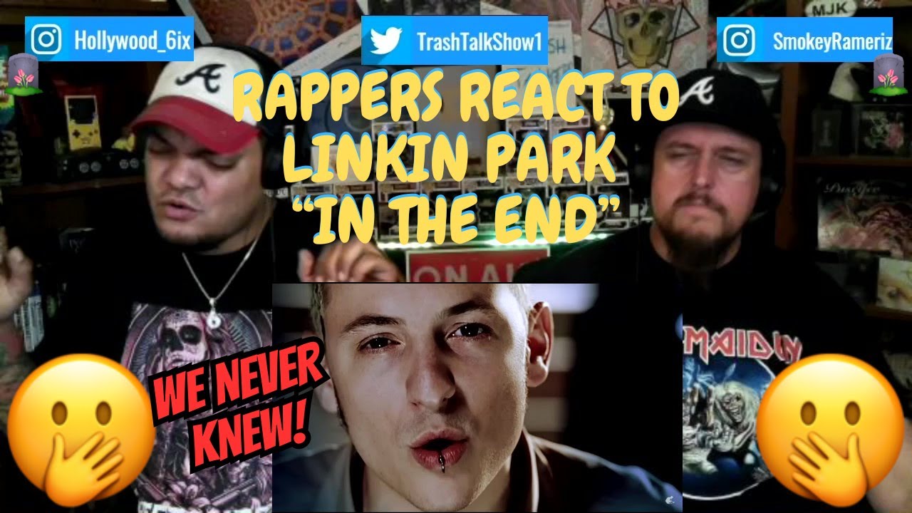 Rappers React To Linkin Park 