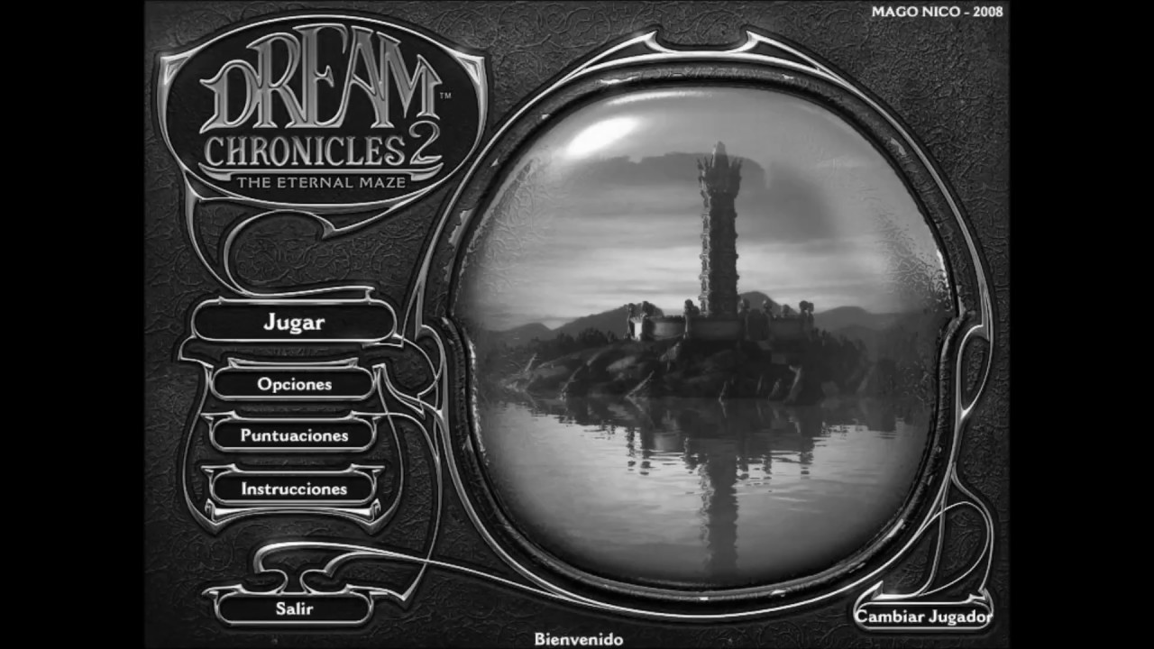 Dream Chronicles 2 - Organ mini-game sounds