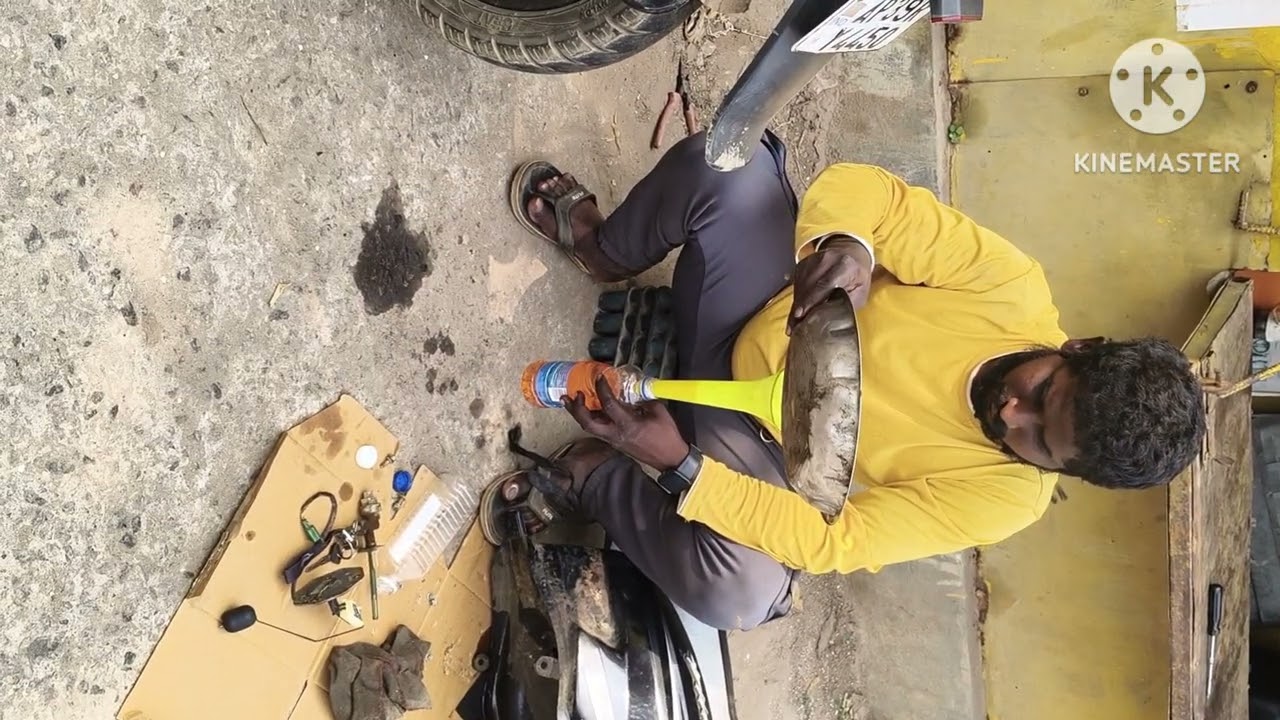 Bajaj pulsar 150 petrol tank water problem | Bajaj pulsar petrol tank cleaning 