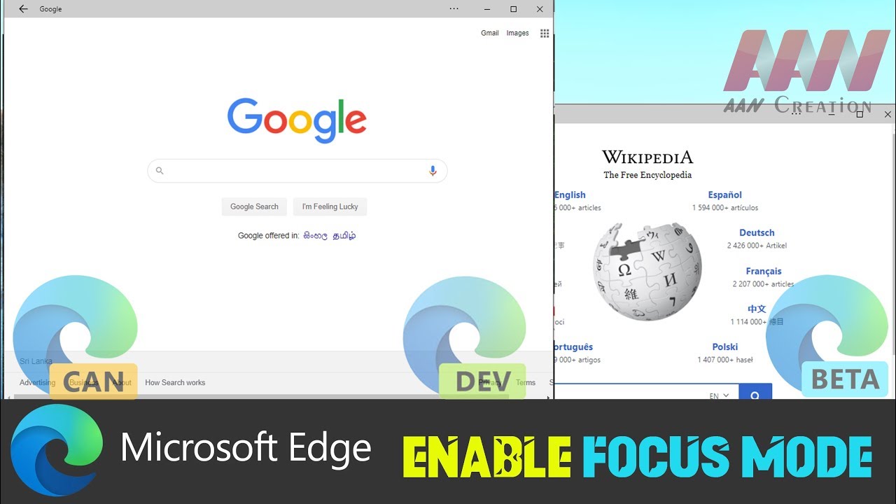 How to Enable Focus Mode in Microsoft Edge Chromium for Distraction-Free Browsing