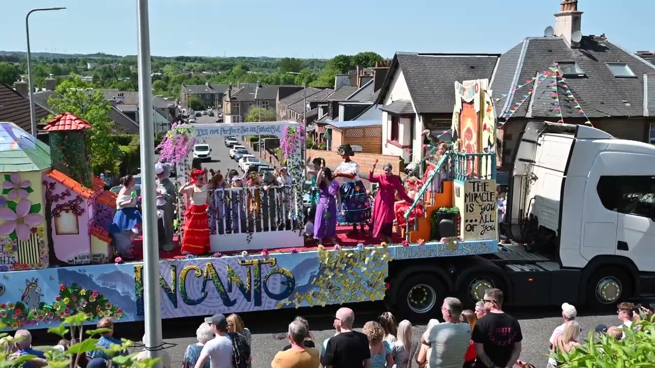 Gala Day Bathgate 2023   4K