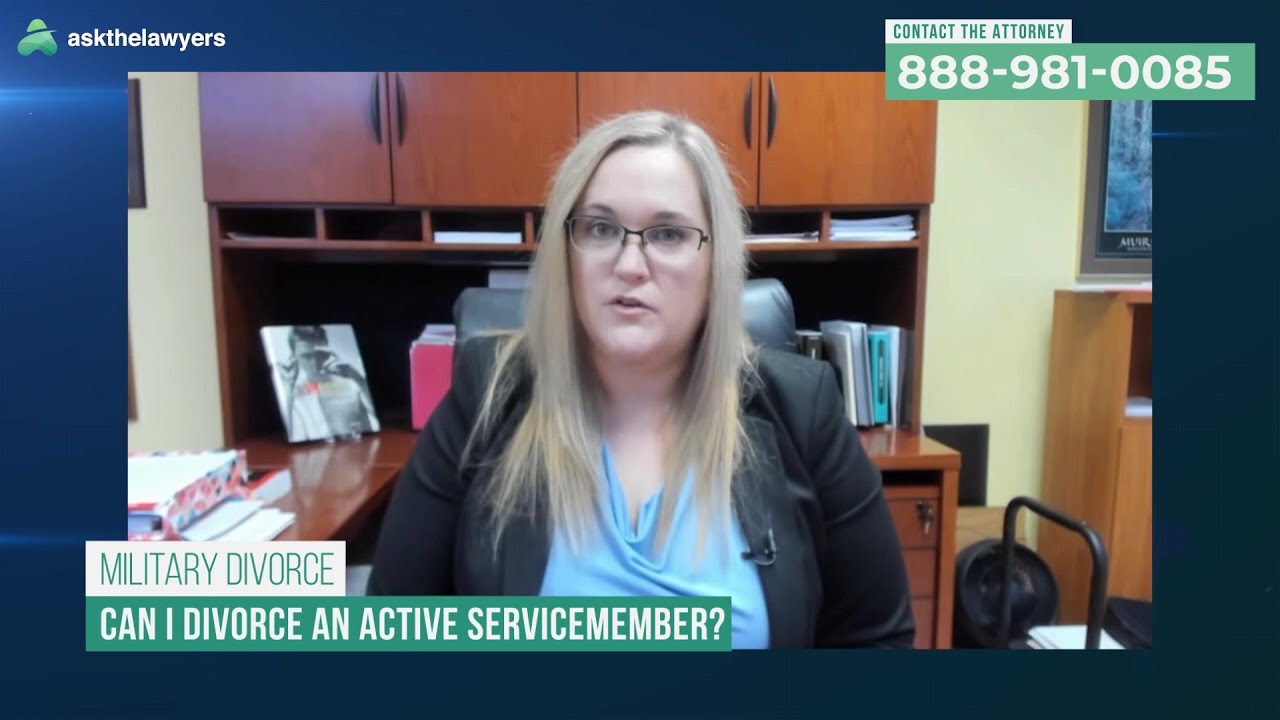 Military Divorce Lawyer: How to File for Divorce, Dividing Military Retirement Benefits, and More
