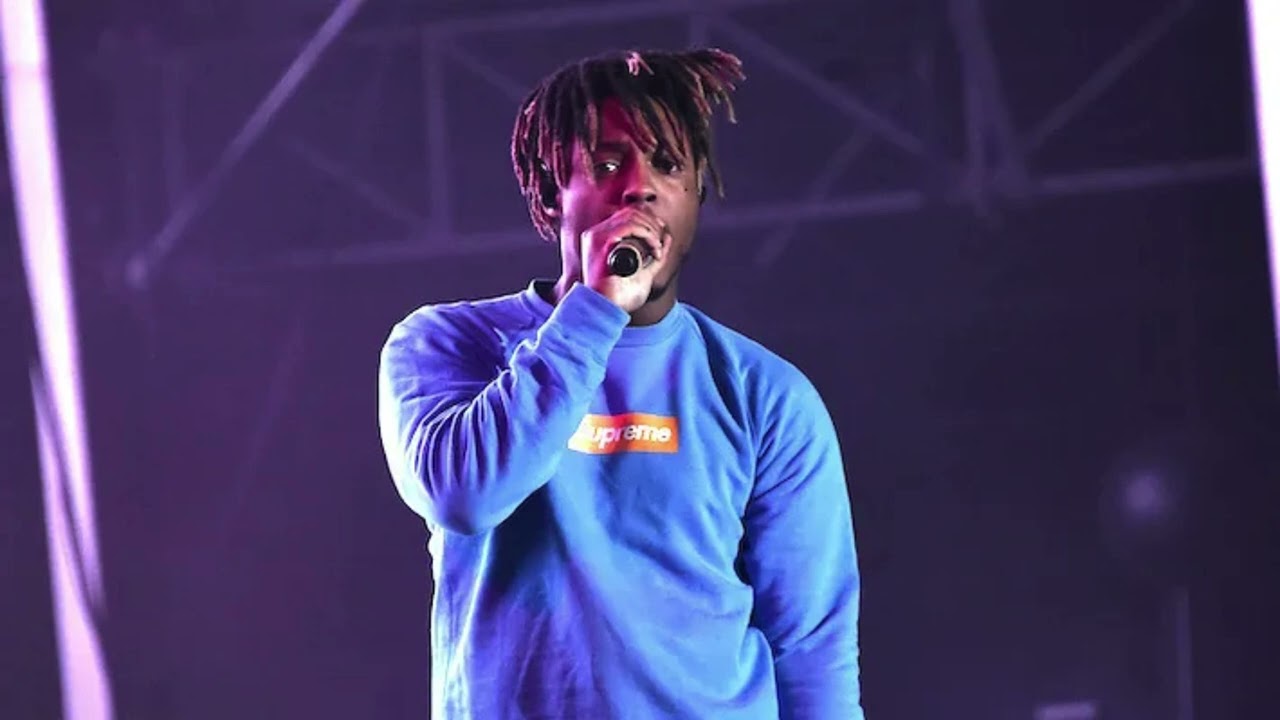 Juice wrld 1Hour playlist (Released & Unreleased)