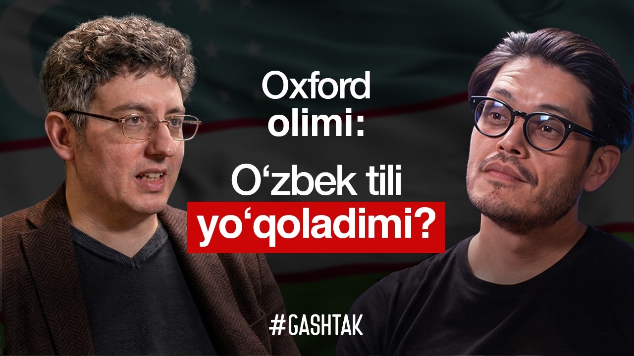 Nega o'zbeklar O'Z TILIDA GAPIRMAYDI?