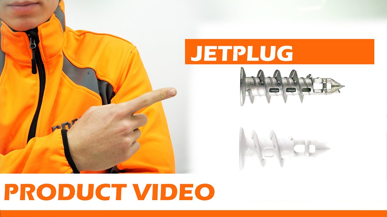 De Snelste Bevestiging in Gipskarton! | Borgh