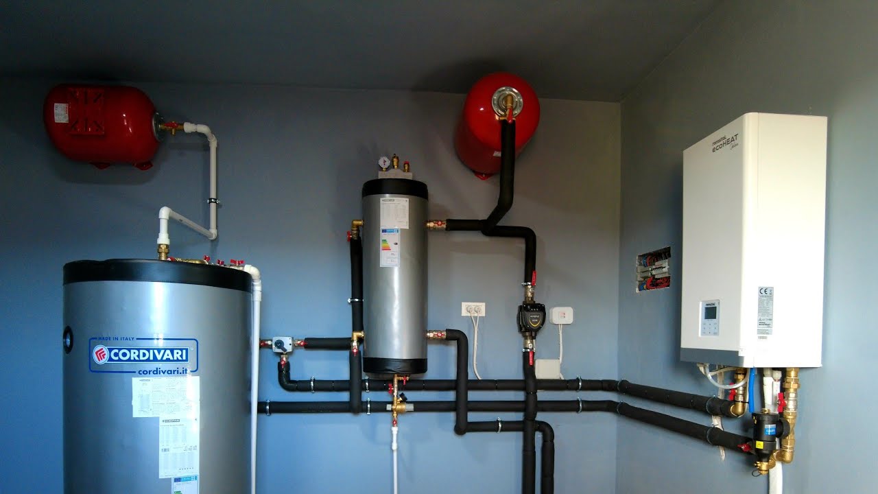 Pompă de căldura aer-apă Ecoheat by Midea, 16 kw, 380v. Tel  0722686760