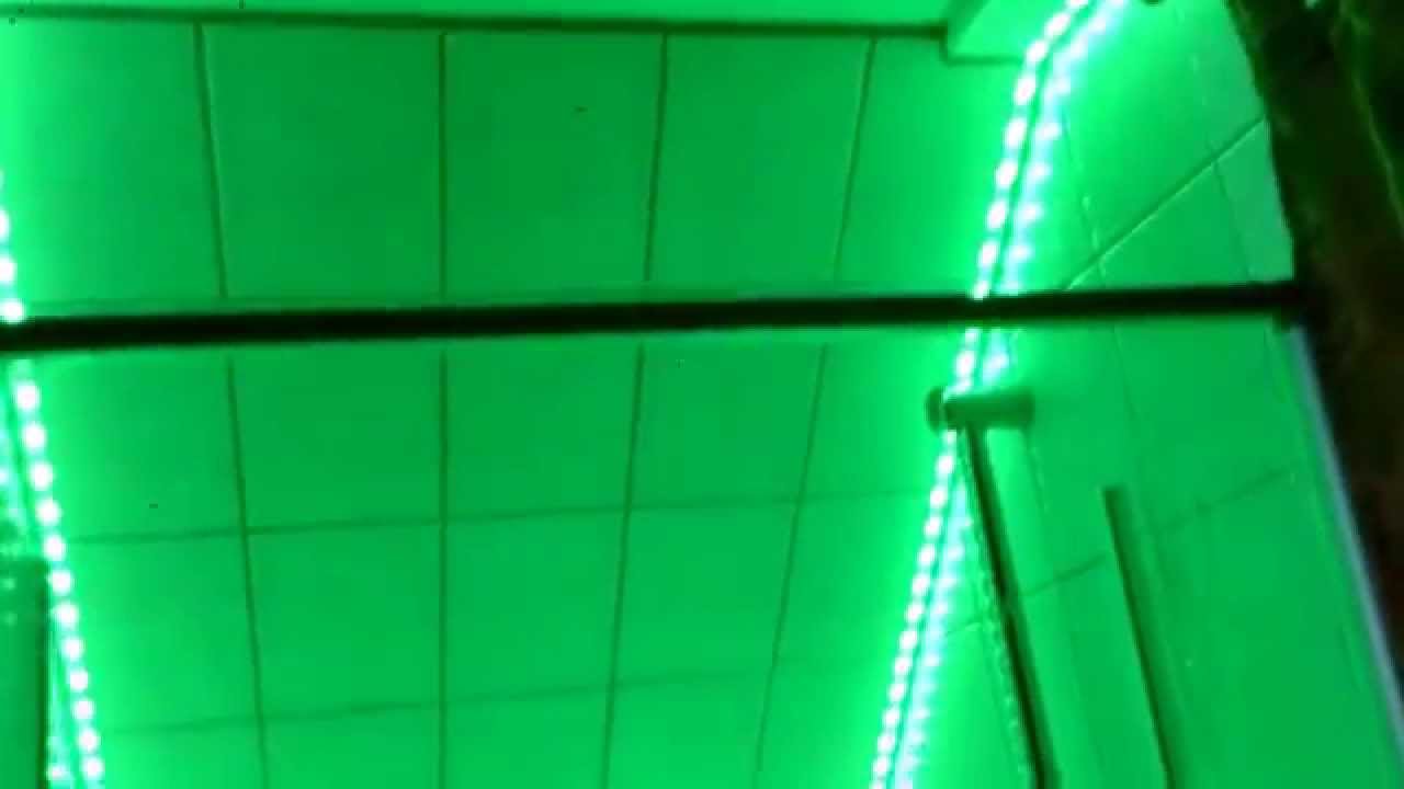 Meine neue Duschlampe :-)