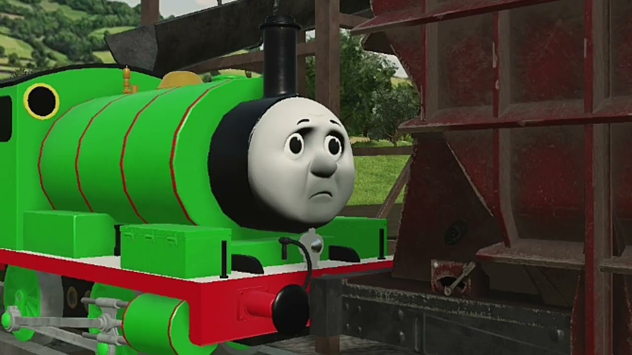 Percy and the Calliope Locos Online Remake 