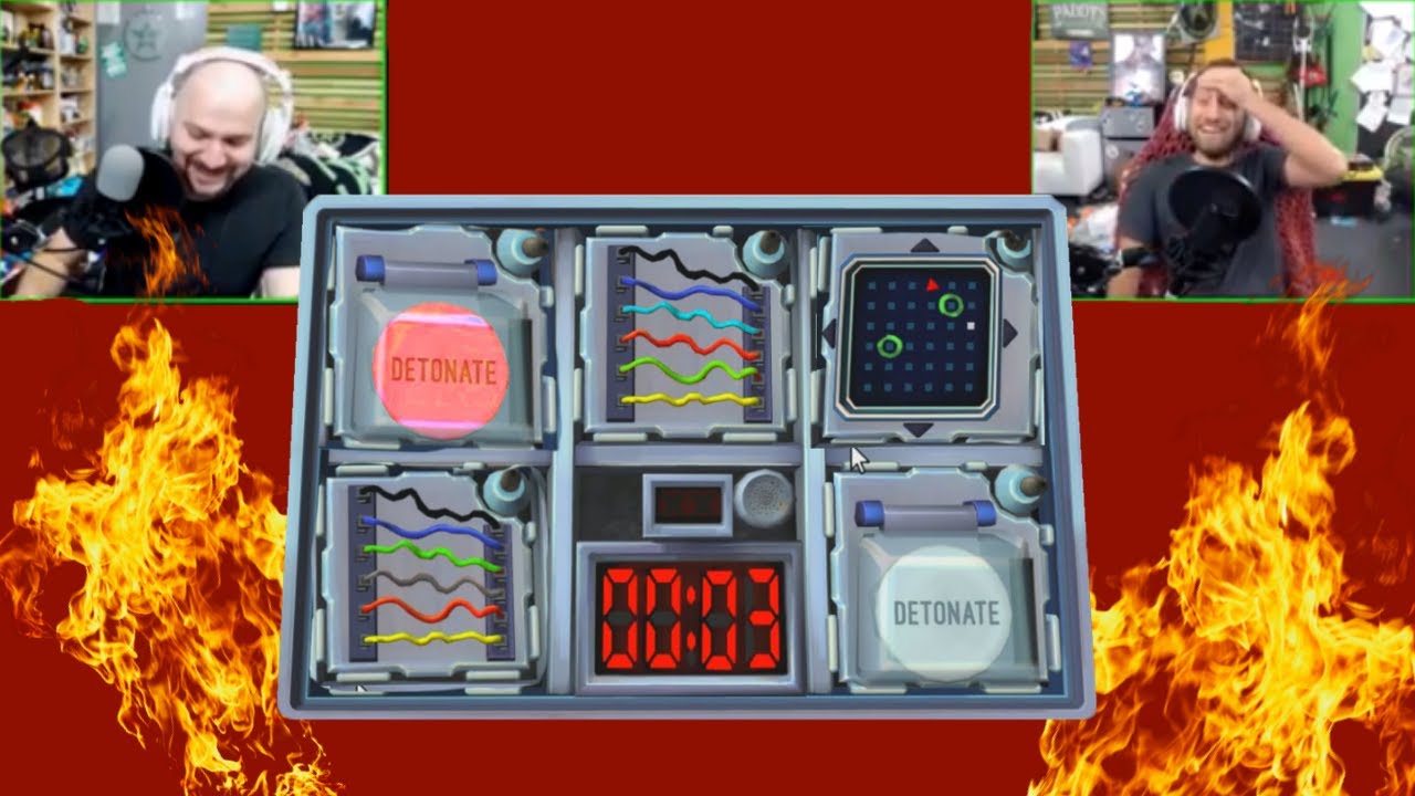 Gavin Free VS Morse Code: Achievement Hunter Compilation